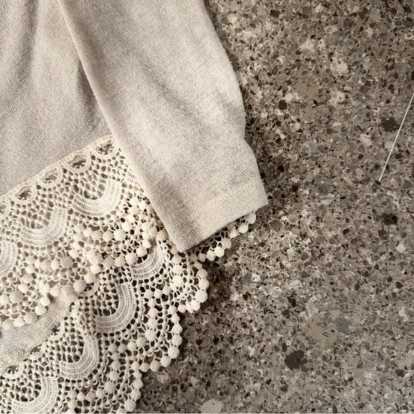 Abercrombie & Fitch Women's Top - Size Small ⭐🤍 - Picture 6 of 8